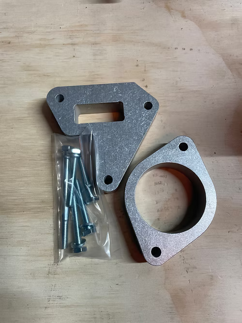 RKR Ecotec Miata Thermostat Spacer Kit