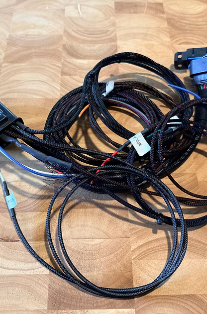 RKR Ecotec ECU to Miata Wiring Patch Harness Kit