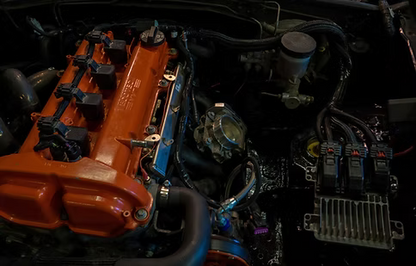 RKR Ecotec Miata Wiring Harness