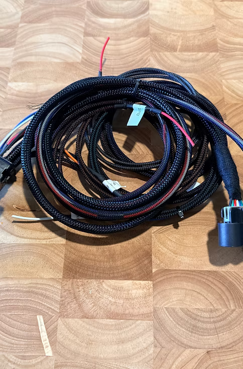 RKR Ecotec ECU to Miata Wiring Patch Harness Kit