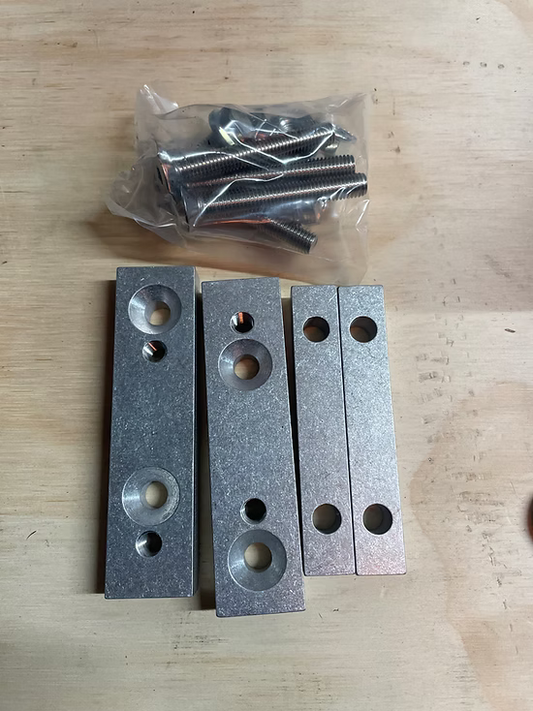 RKR Sway Bar Relocation Kit