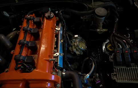 RKR Ecotec Miata Wiring Harness