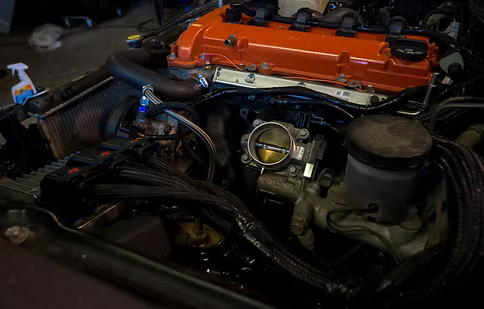 RKR Ecotec Miata Wiring Harness