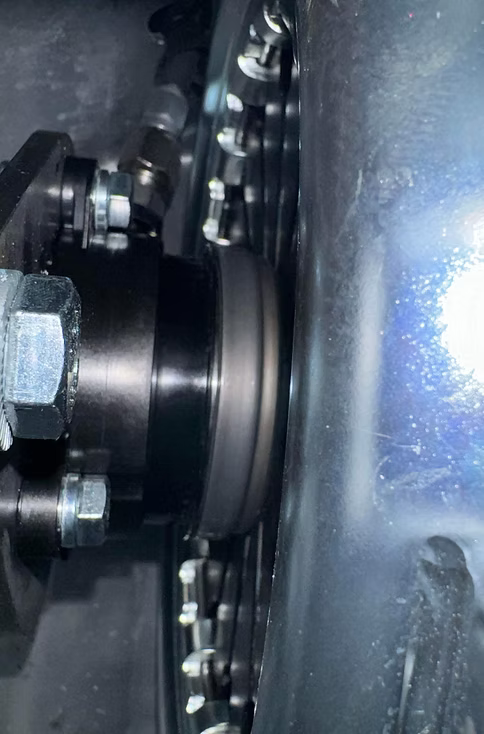 RKR Miata Internal Clutch Slave Kit