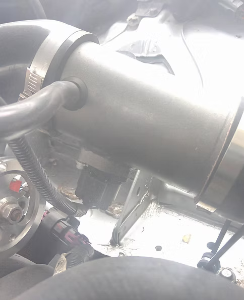 RKR Ecotec Miata Air Intake Kit