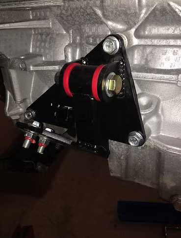 RKR Ecotec Miata Engine Mount Kit Version 4.0