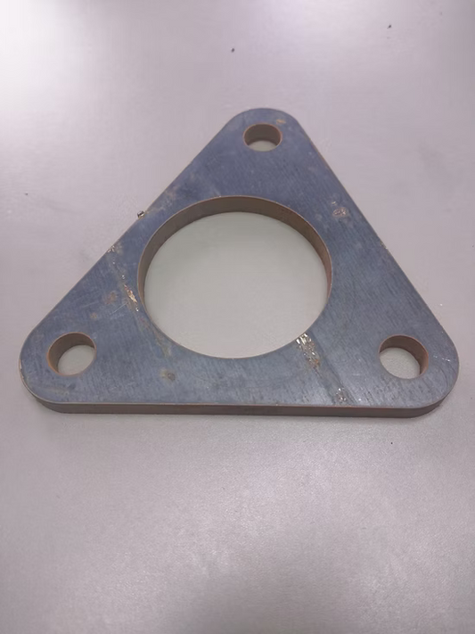 RKR Exhaust Downpipe Flange