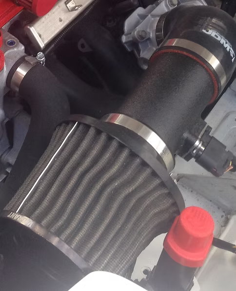 RKR Ecotec Miata Air Intake Kit