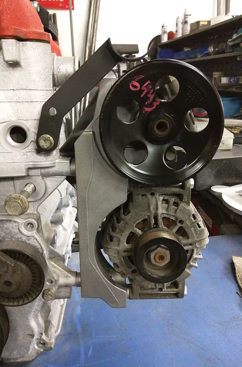 RKR Power Steering Kit