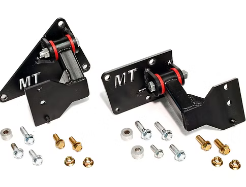 RKR Ecotec Miata Engine Mount Kit Version 4.0